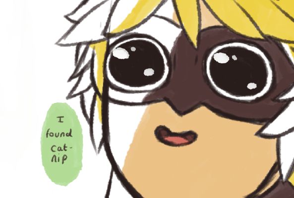 dennis gautreau recommends Miraculous Ladybug Fanfiction Catnip Lemon