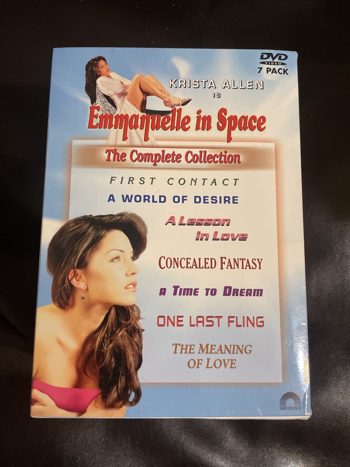 adam wotherspoon recommends Watch Emmanuelle In Space