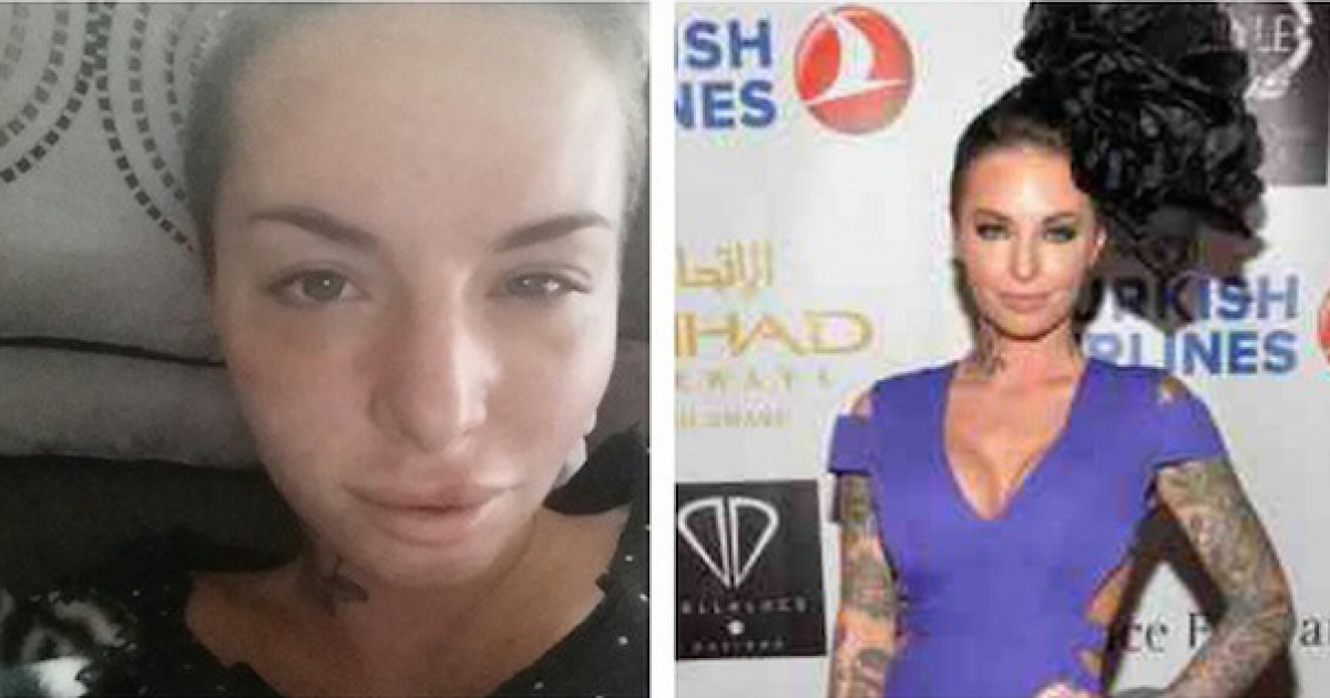 derrick gleason recommends christy mack pictures pic