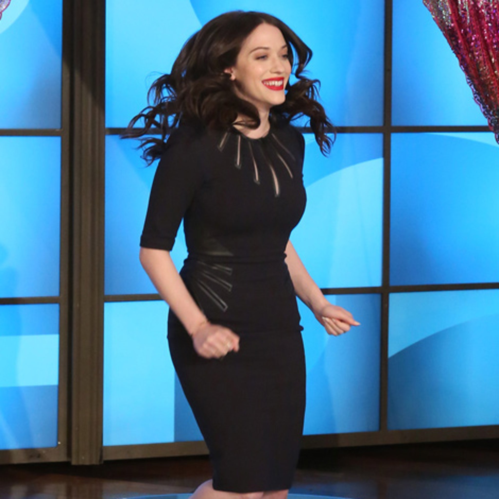 andrea uriona recommends kat dennings booty pic