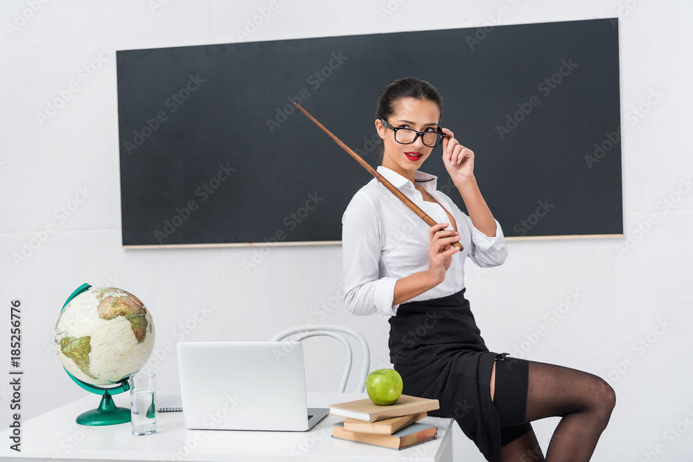 andrew finley recommends Hot Teachers In Stockings