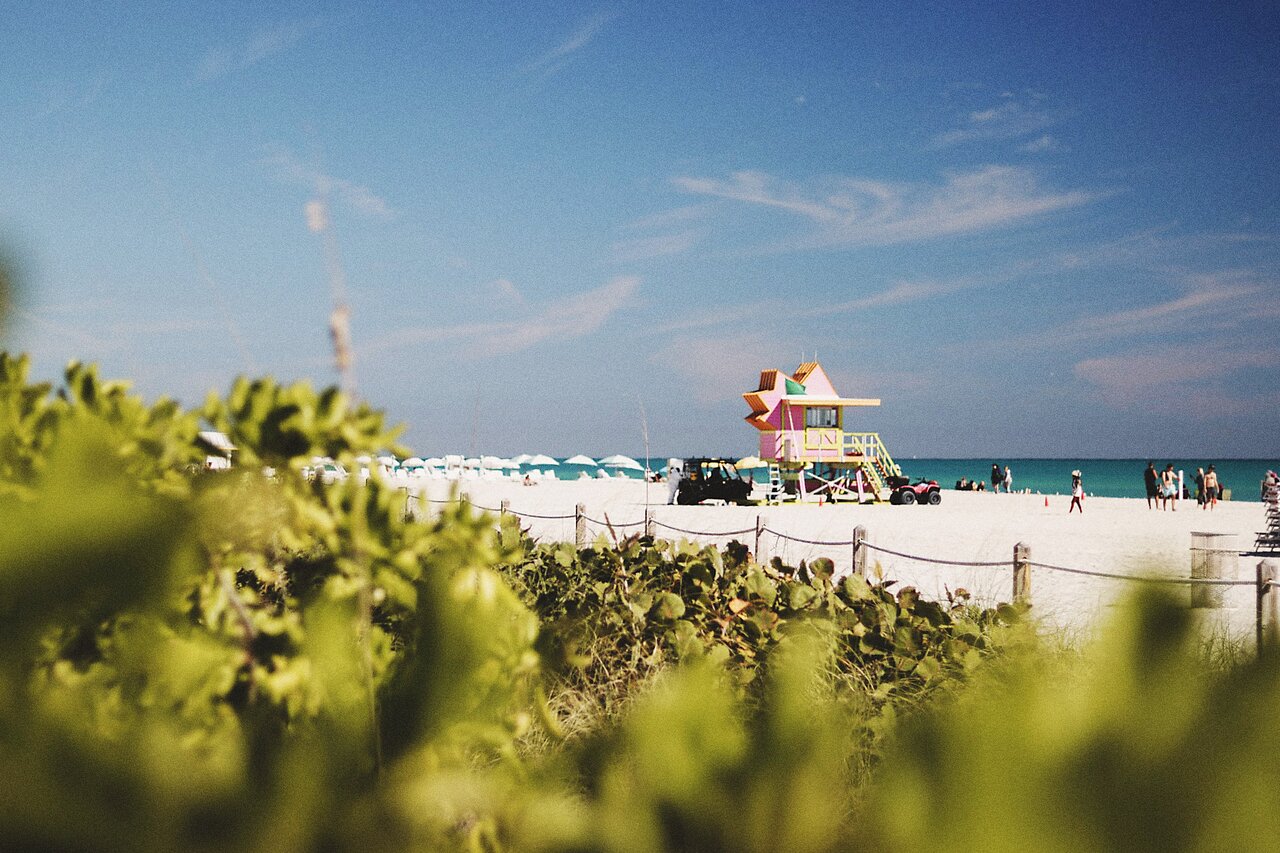 90s porn scene, on roof top, beach chair