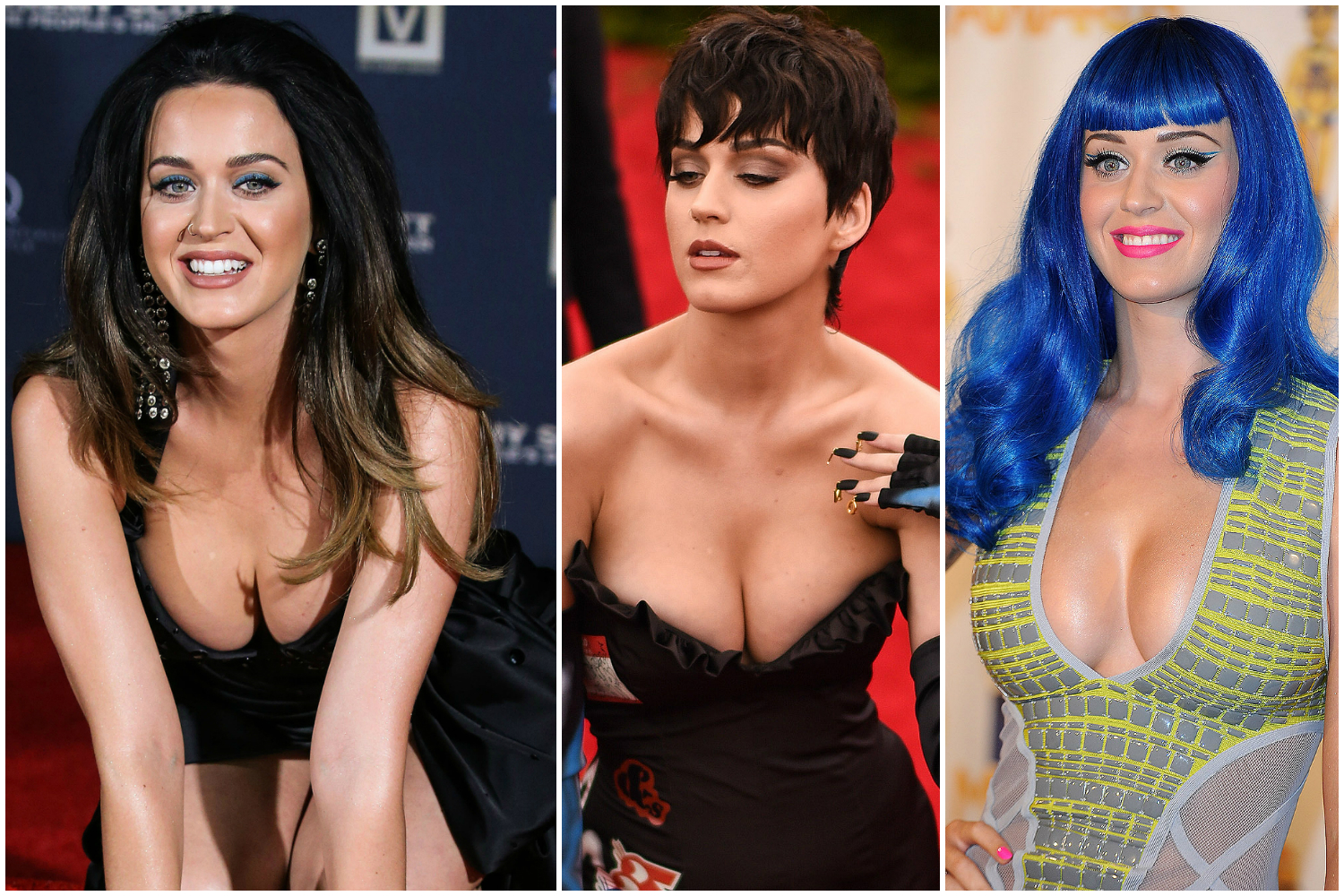 katy perry boobies