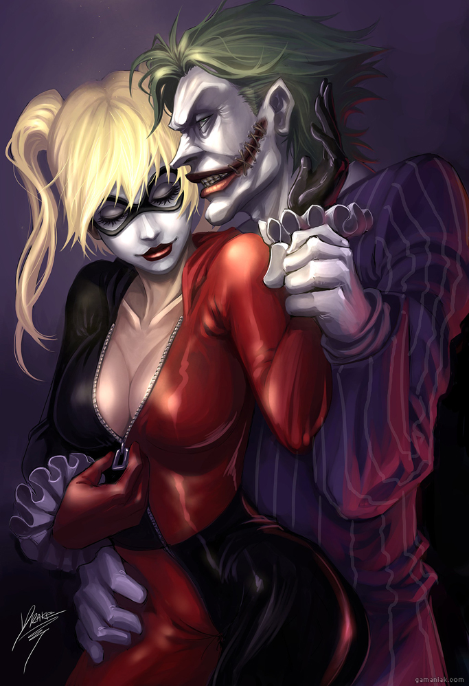 binit patel add joker and harley quinn having sex photo