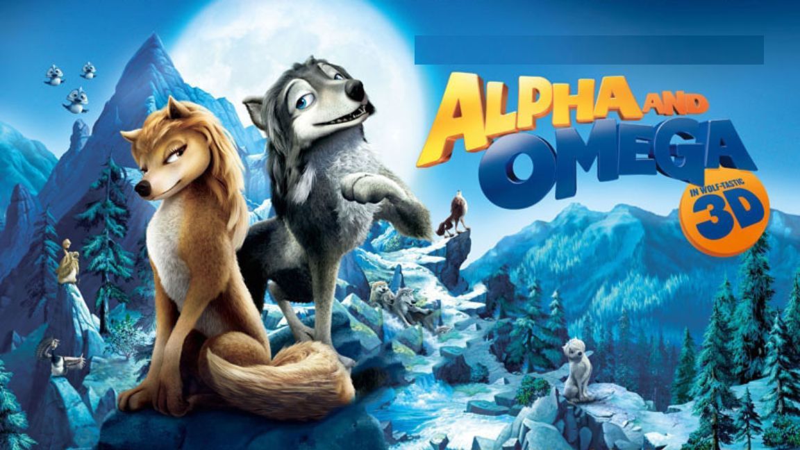 Best of Alpha and omega full movie
