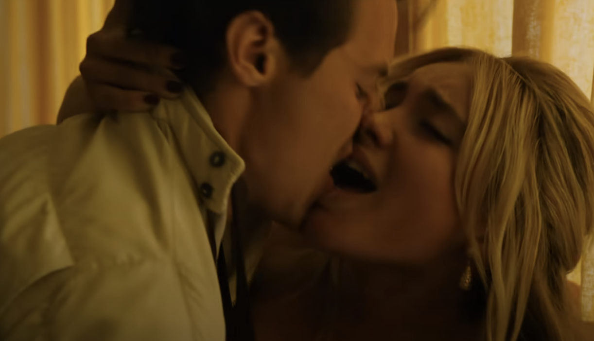 sex scene in wanted