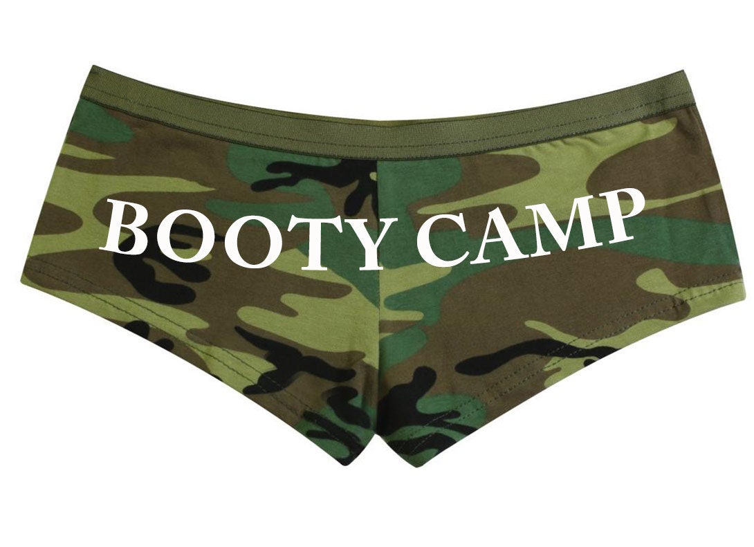carrie tong recommends Big Ass Booty Camp
