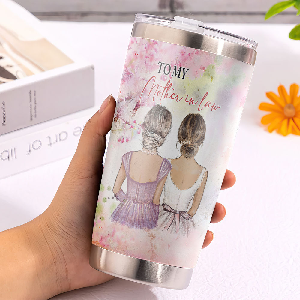 beki lee recommends Mother In Law Tumbler