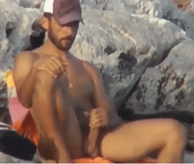 connie begin add hot naked guys on beach porn photo