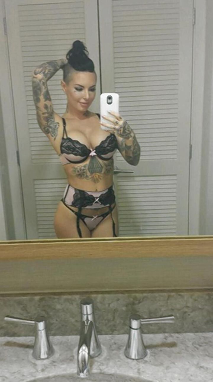 balaji kesavaraj share christy mack war machine sex photos