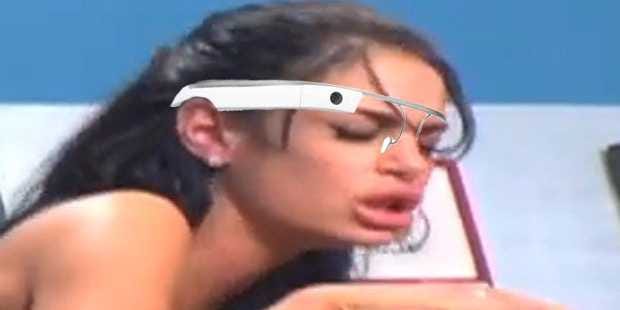 Google Glass Pov Porn hull uk