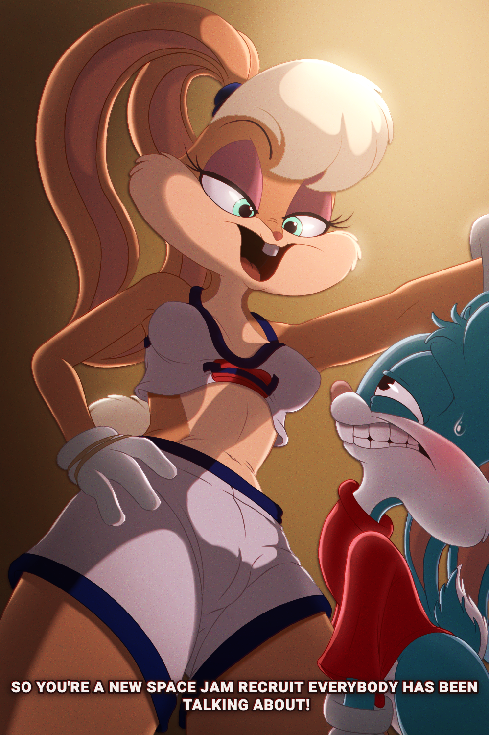 ann giffin recommends lola bunny and rule 34 pic