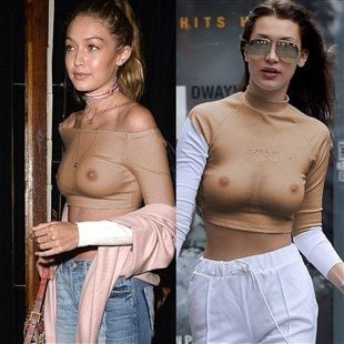 aj ricci recommends bella hadid naked pics pic