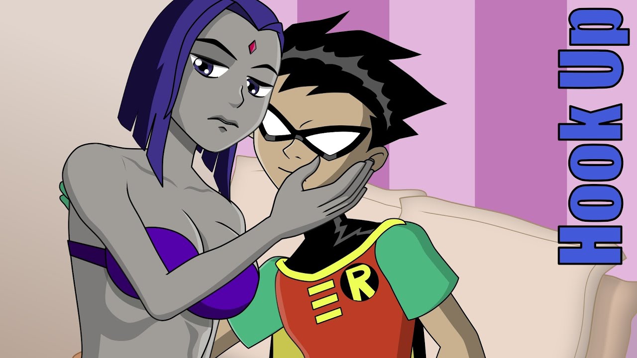 courtney mcdermoth recommends Teen Titans Hook Up