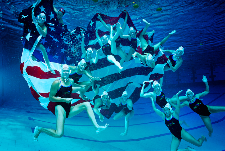 aretha reece recommends womens water polo underwater camera pic