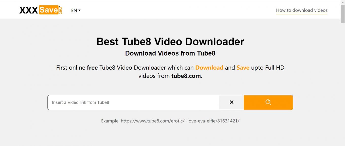 amanda brice recommends Tube 8 Video Downloader