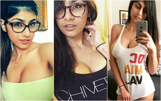 arshia nasir recommends mia kalifa porno star pic