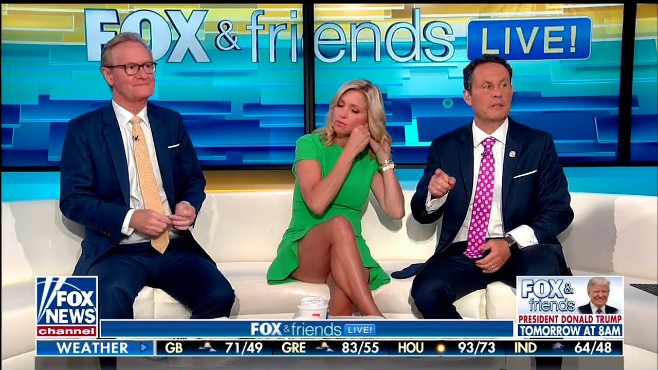 Fox And Friends Legs gallery archive