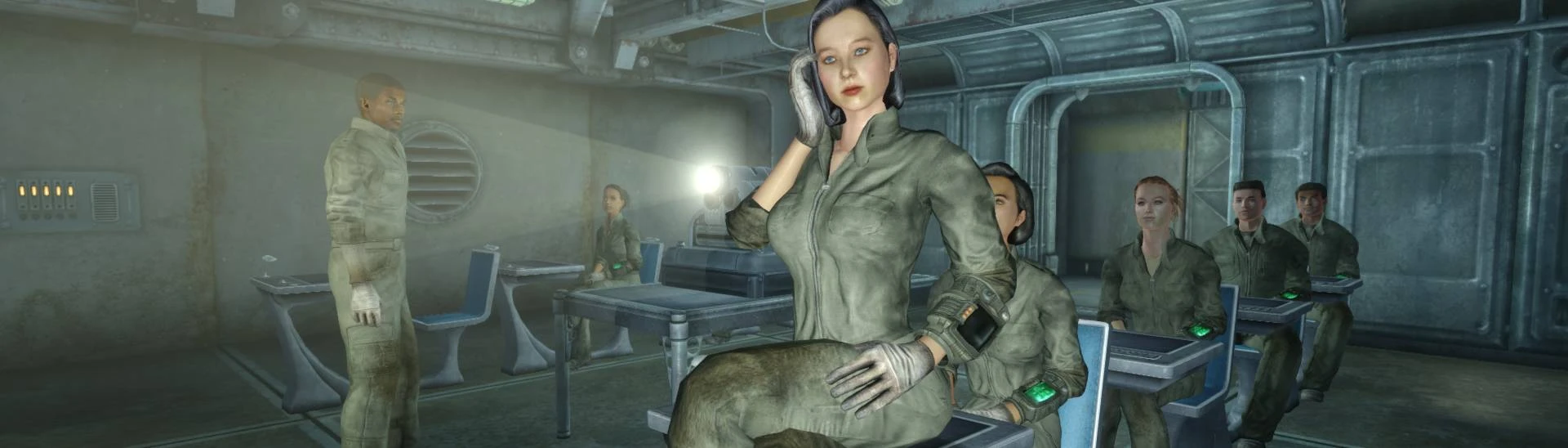 bruno candido recommends Fallout 3 Nude Mods