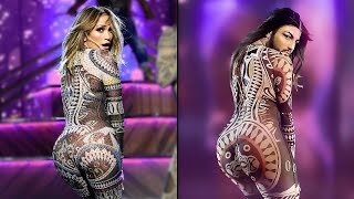 courtney cornwall recommends Jlo Dances To Anaconda
