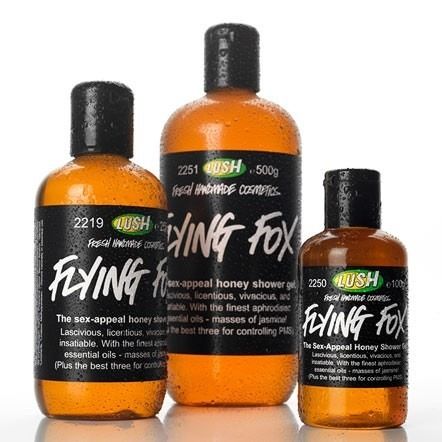 adryenne furr recommends lush flying fox dupe pic