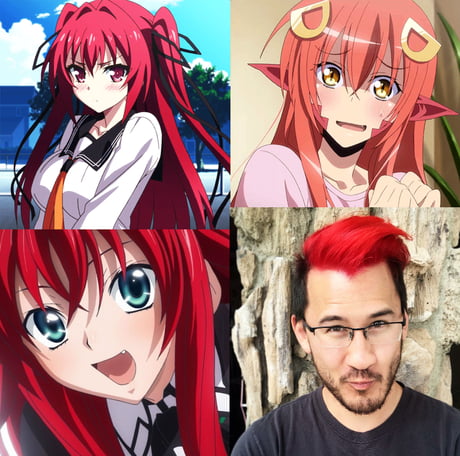 do long recommends red haired anime girl pic