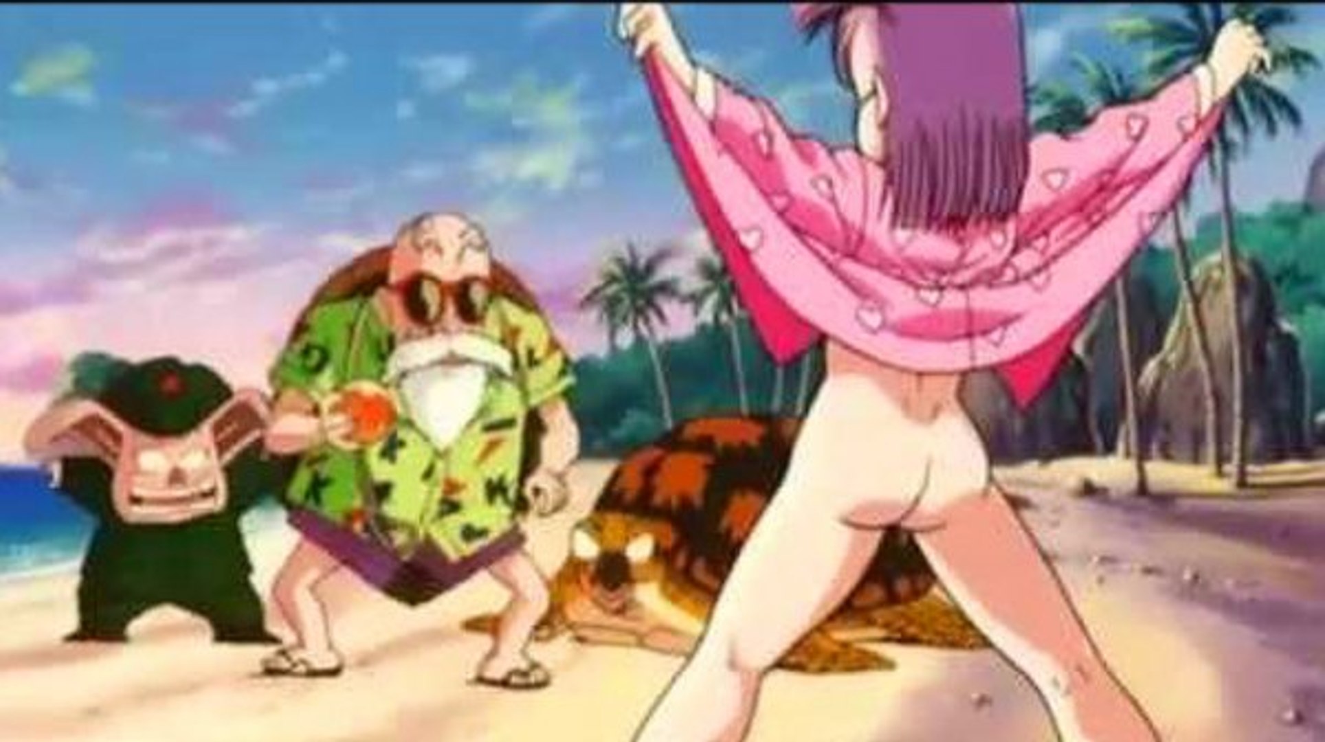 azee riz recommends dragon ball super nudity pic