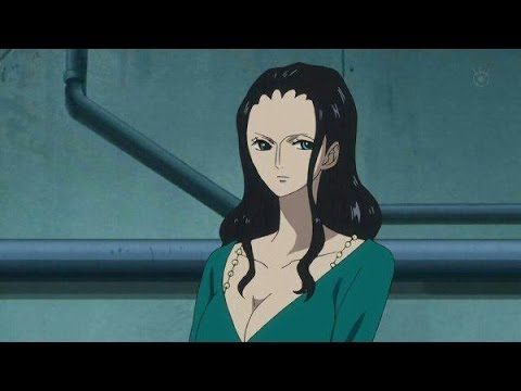 Best of One piece nico robin sexy