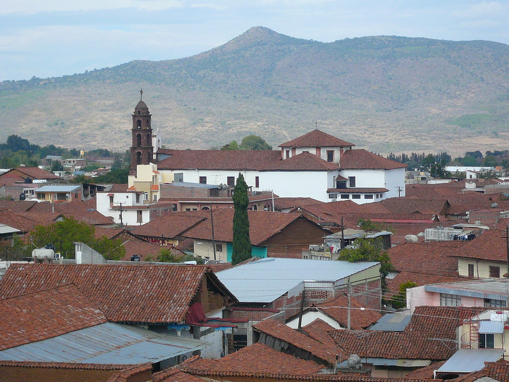 fotos de purepero michoacan