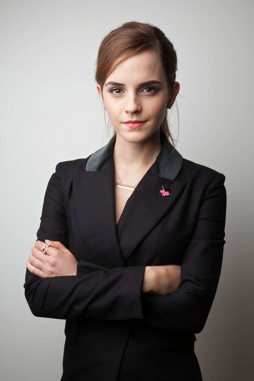 Emma Watson Hq boss daughter