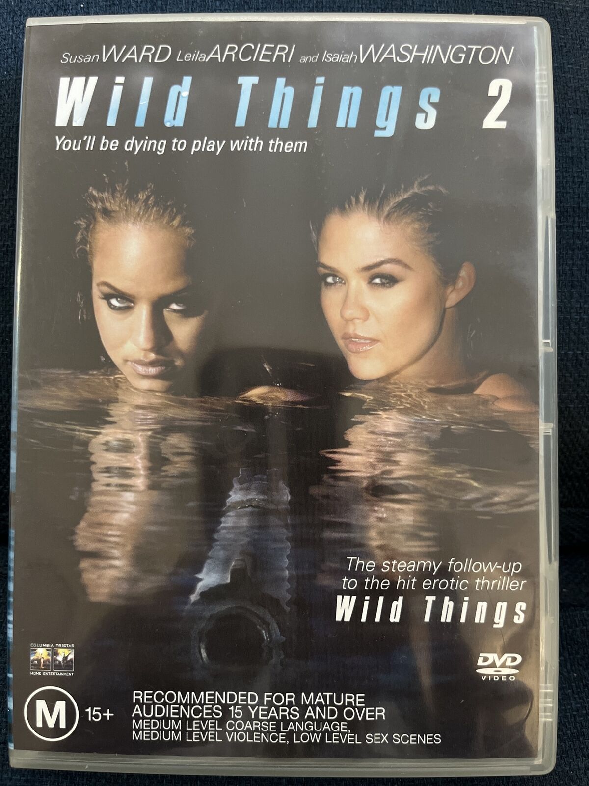 claude mazerolle recommends Wild Things 2 Sex