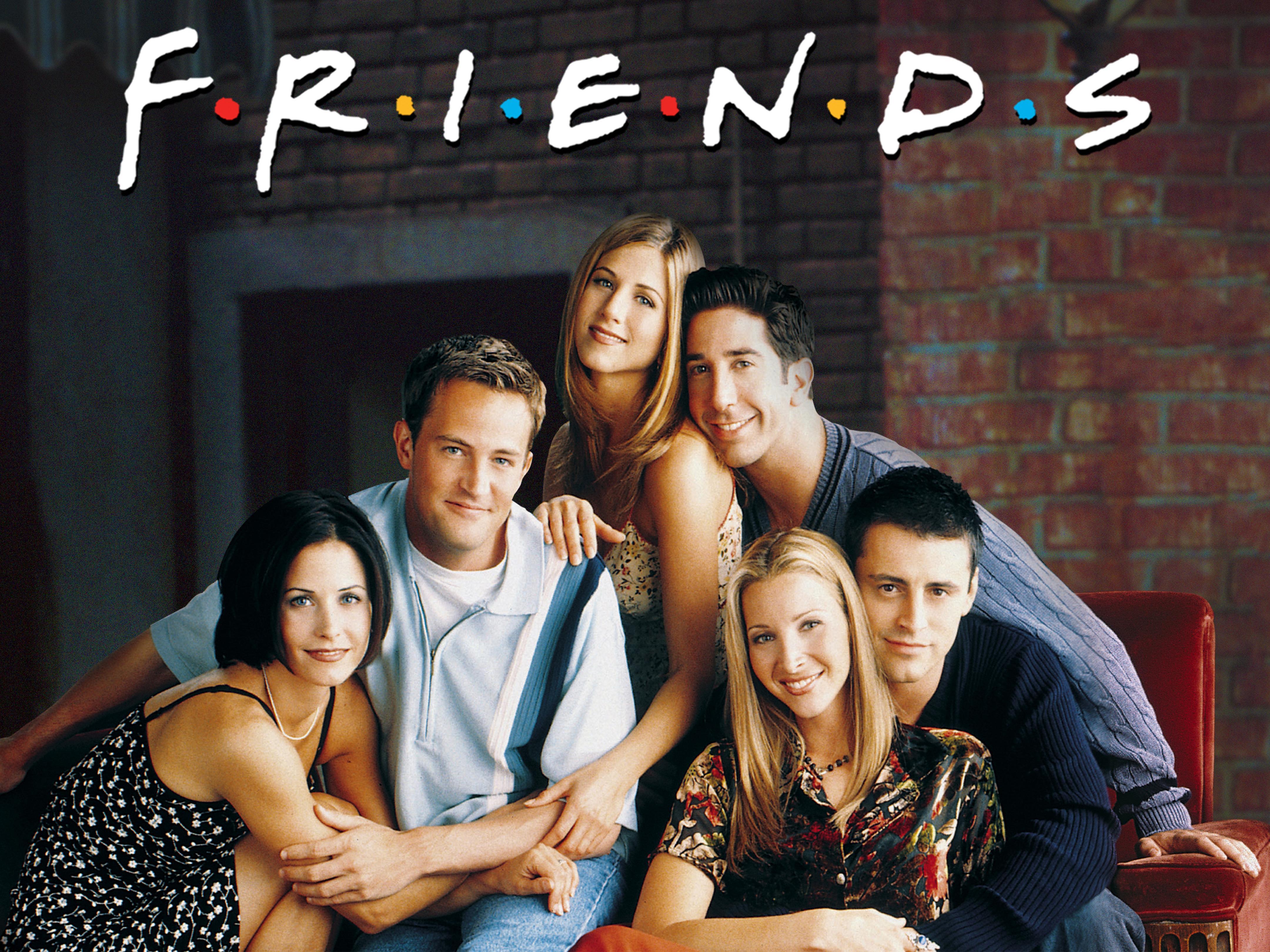 friends cast nude