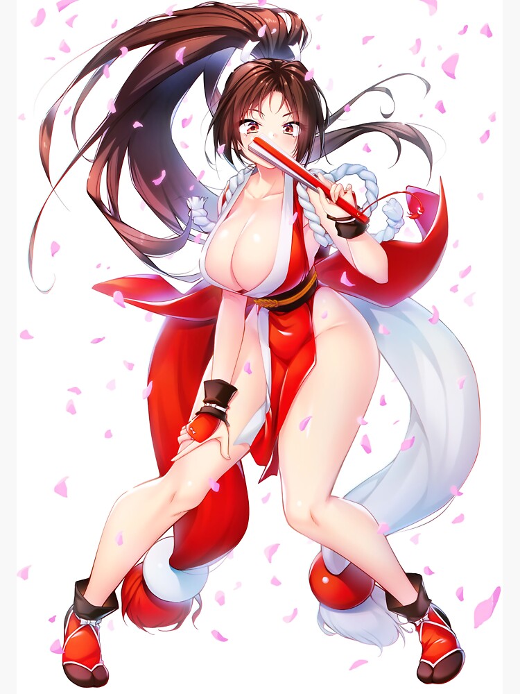 deborah paige recommends Mai Shiranui Sexy