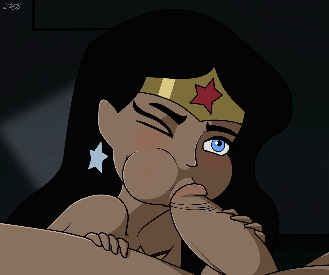amanda callas recommends Young Wonder Woman Naked