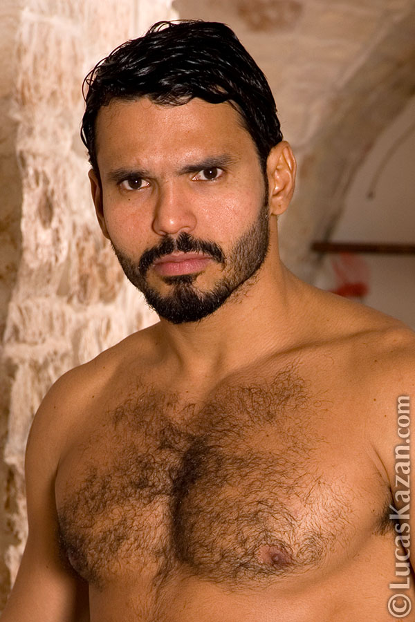ayman jaber share nude hairy latin men photos