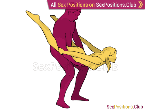 crystal adebisi recommends Forbidden Fruit Sex Position