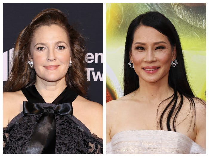 anthony slate recommends naked pictures of lucy liu pic