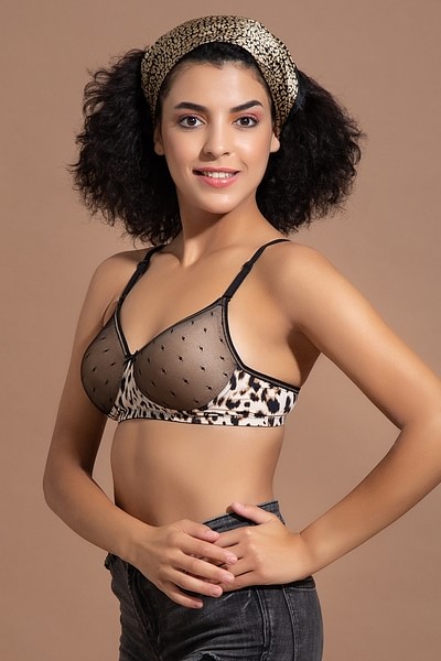 connie kring recommends girls in see through bras pic