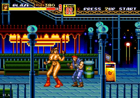 brian cmolik add streets of rage 3 naked blaze photo