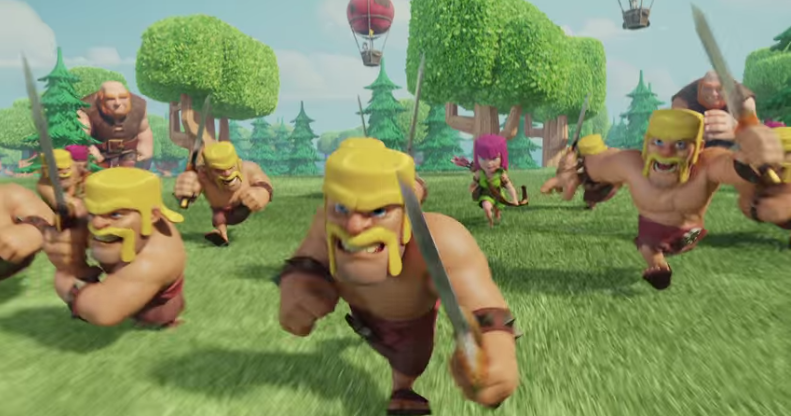 arunkumar murugesan recommends clash of clans sex game pic