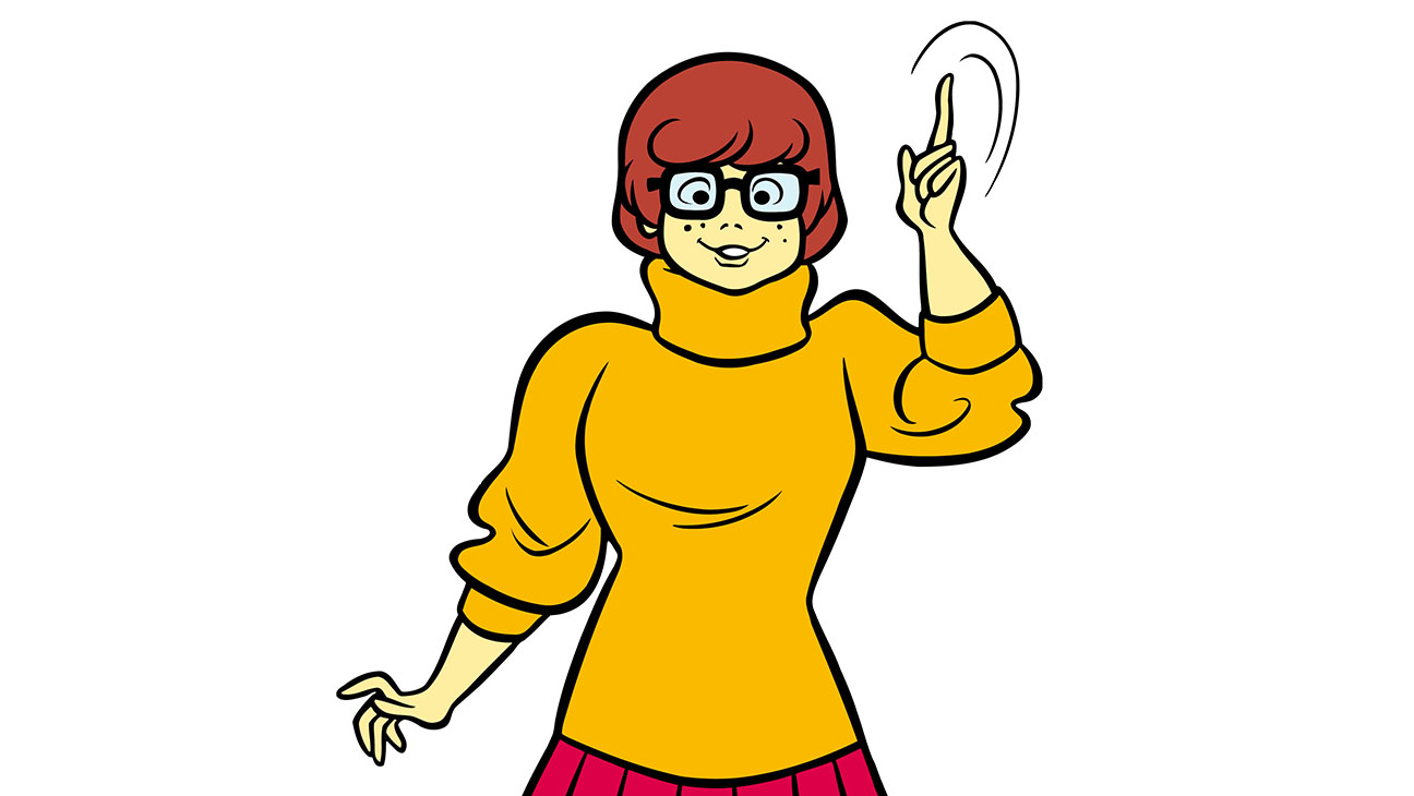 Best of Images of velma from scooby doo