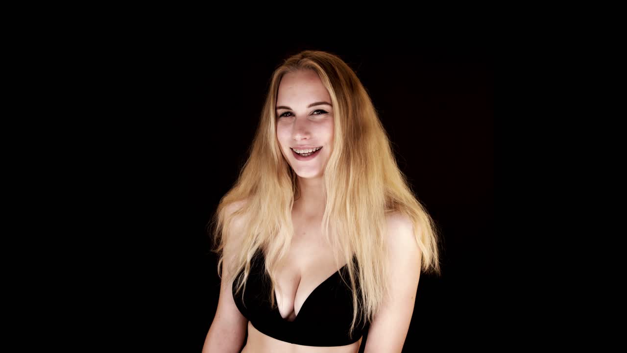 barbara goode recommends busty blonde teen videos pic