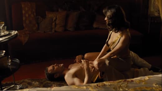 cristopher adam recommends sex scenes in westworld pic