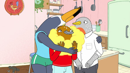 Tuca And Bertie Porn up band