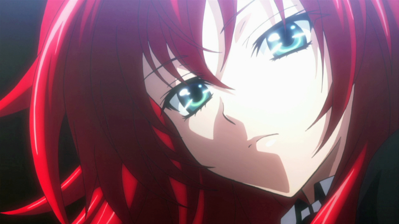 andrea macapagal add photo highschool dxd episode one