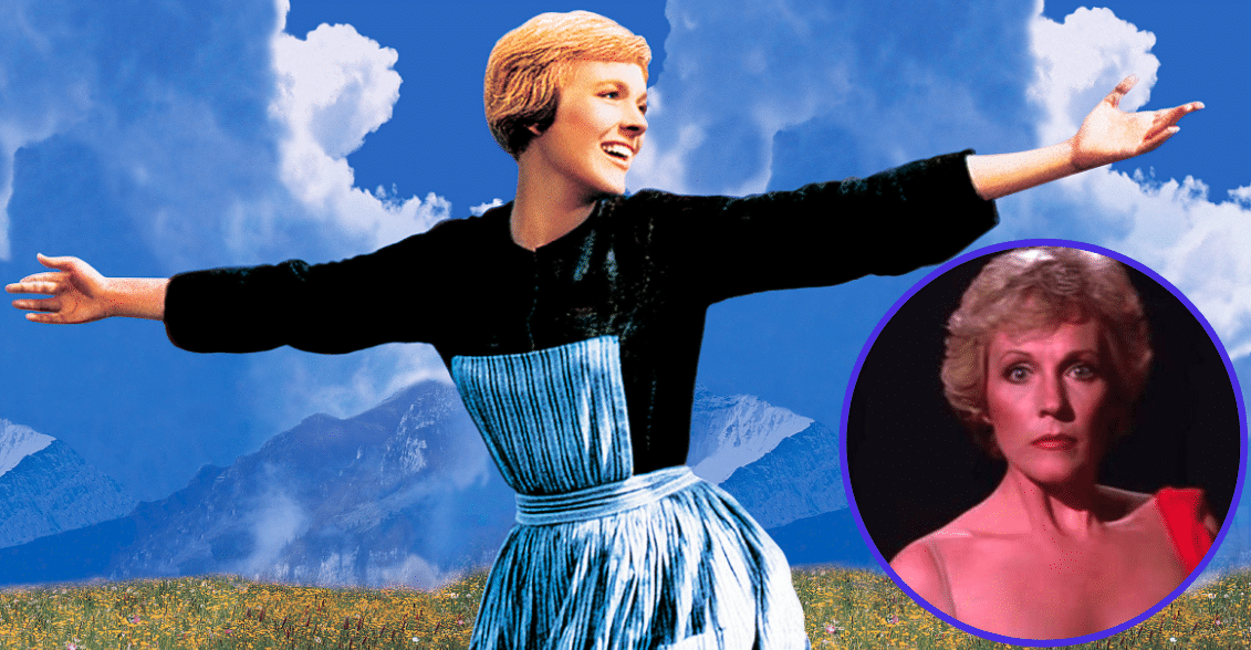 bill rowell recommends Julie Andrews Nude Pictures