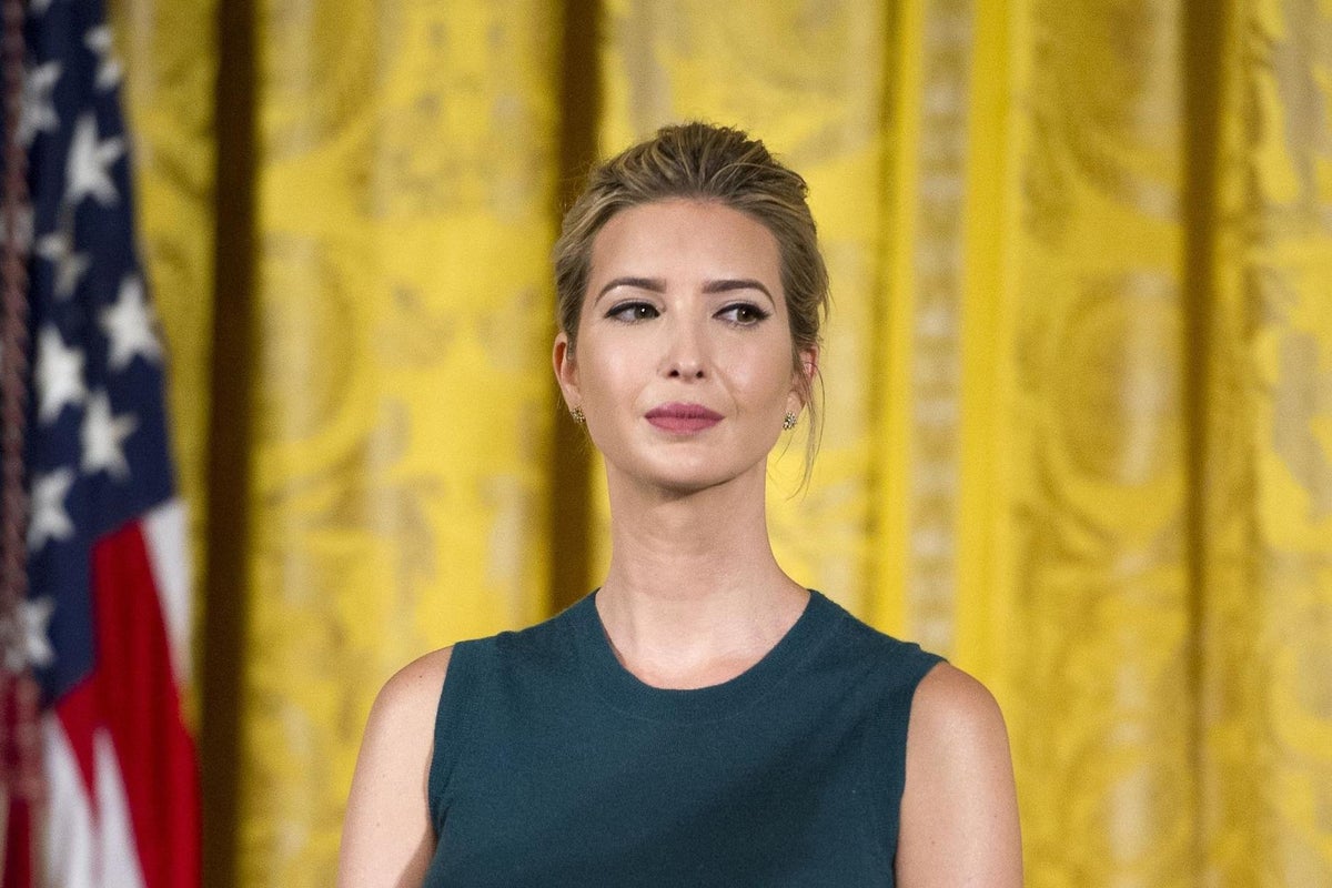 betsy hostetler share ivanka trump revealing photos photos