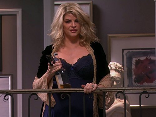 betsy casey recommends kirstie alley sexy pics pic