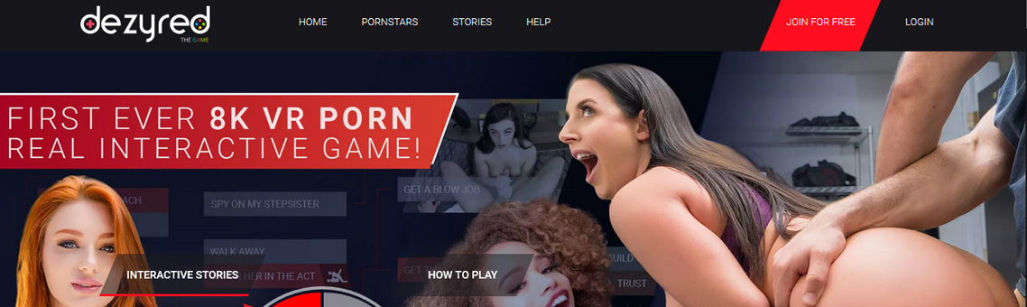 brenna hogan recommends Free Interactive Porn Stories