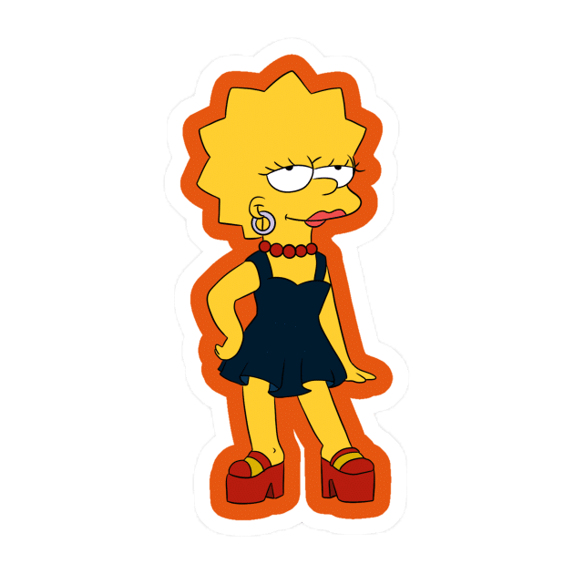 debby lynn recommends lisa simpson sexy pic